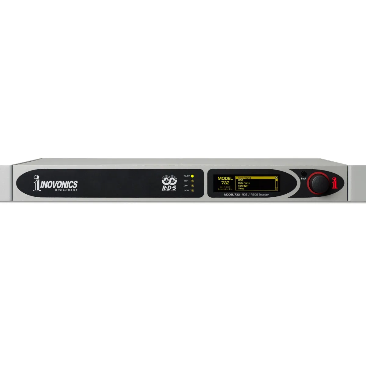 Model 732-Advanced Dynamic RDS Encoder