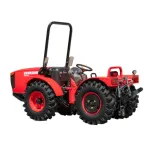 TRATOR AGRÍCOLA TRD 254 ARTICULADO- KAWASHIMA