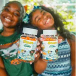 Generational Health is Here! Stars Plant Based, Gluten-Free Kids & Adults Gummies đ