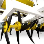 Vollverini - Descompactador Rotativo com Rolo Faca