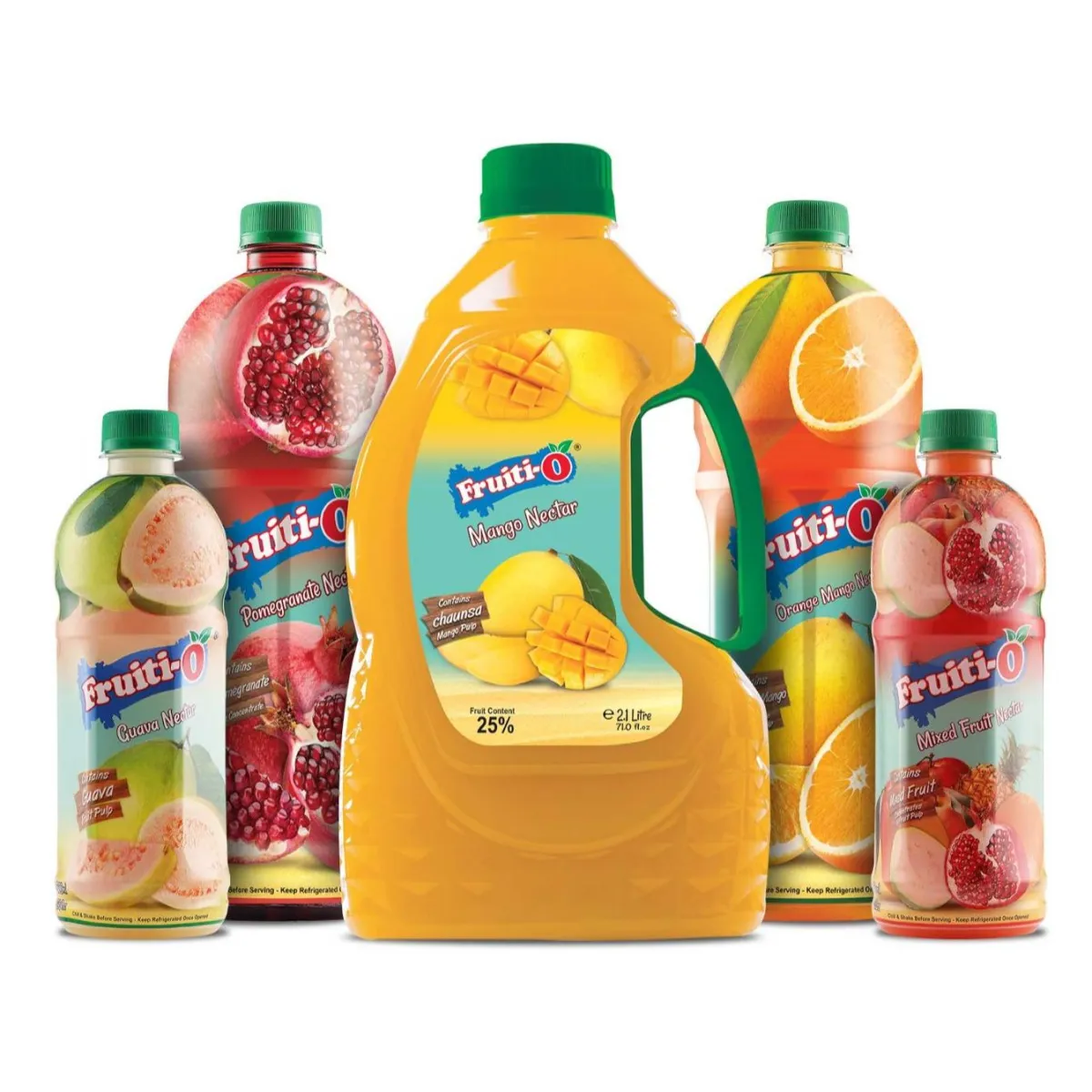 Nectars & Fruit Drinks