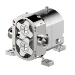 Rotary lobe pumps - GEA Hilge NOVAlobe