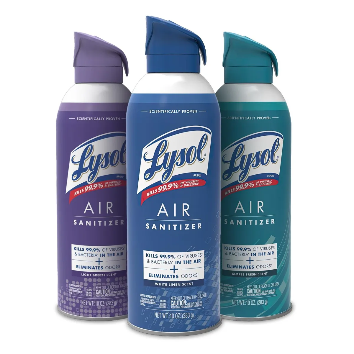 Lysol® Air Sanitizer
