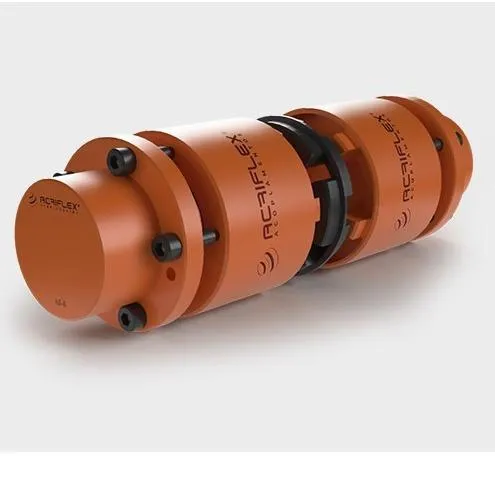 Acoplamento Acriflex linha AG-H
