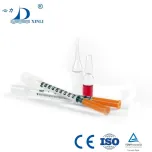 Disposable Insulin Syringes