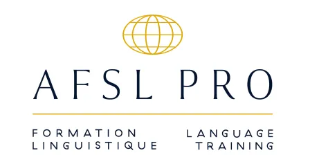 AFSL Pro - Formation linguistique