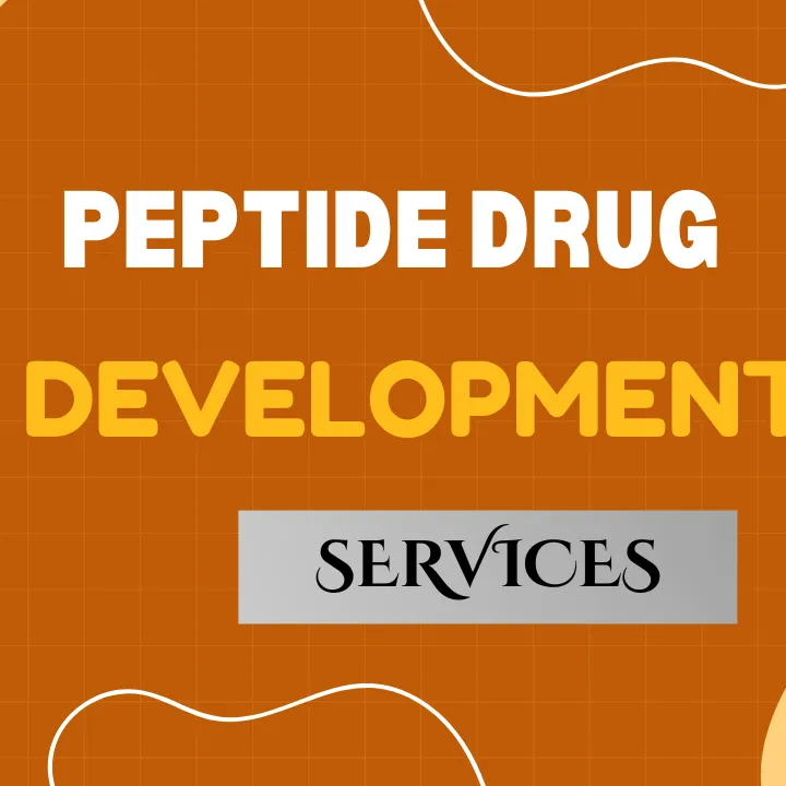 Peptide Drug Development Services