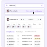 The production team management platform
