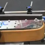 Correia Massageadora sob medida para rotuladoras