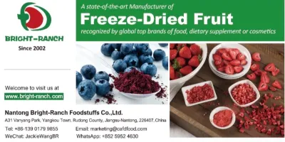 Nantong Bright-Ranch Foodstuffs Co.,Ltd.