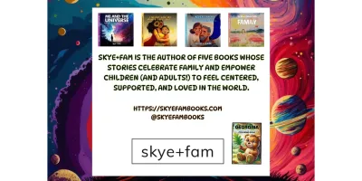 Skye+Fam Books