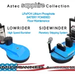 Aztec Lowrider Sapphire