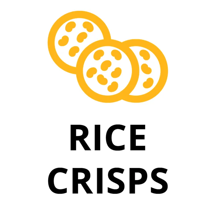 RICE CRISPS