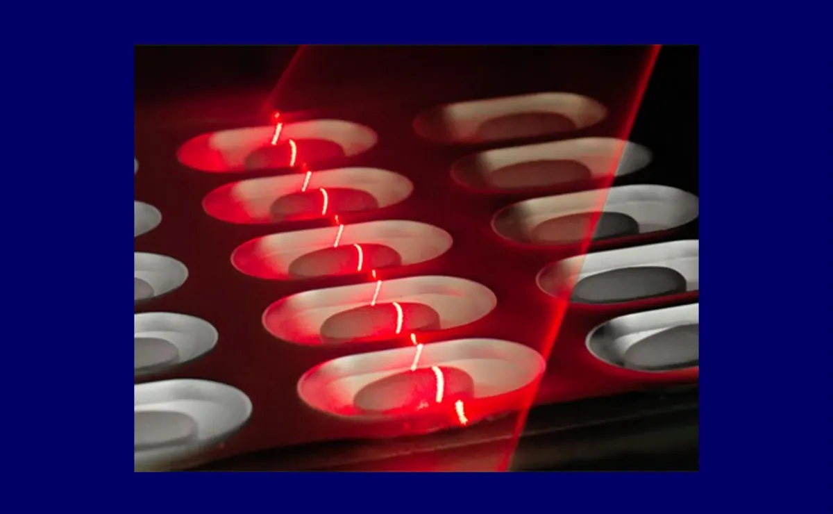 scanware / Blister & Product Inspection