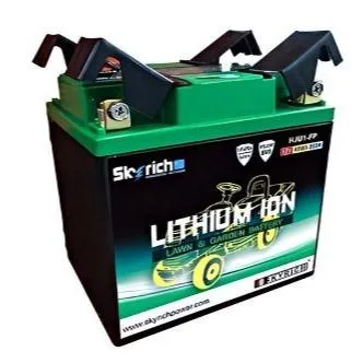 Lithium Lawn & Garden Battery