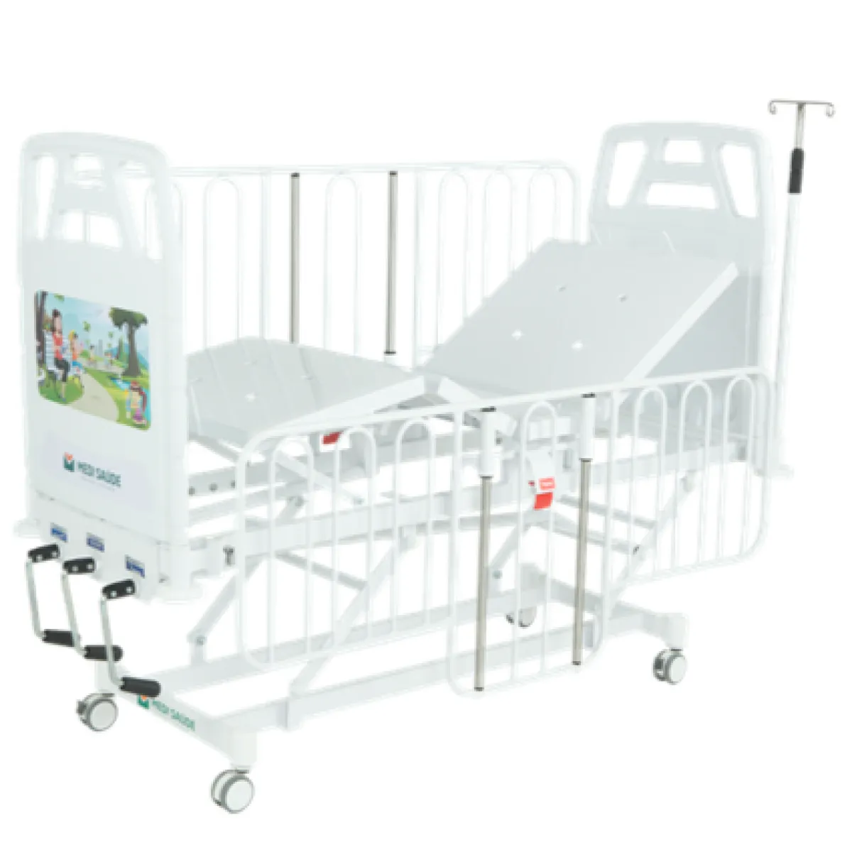 CAMA FOWLER PINT INF 03 MAN CAB CIPLA