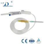 Disposable Infusion Sets (with needle)