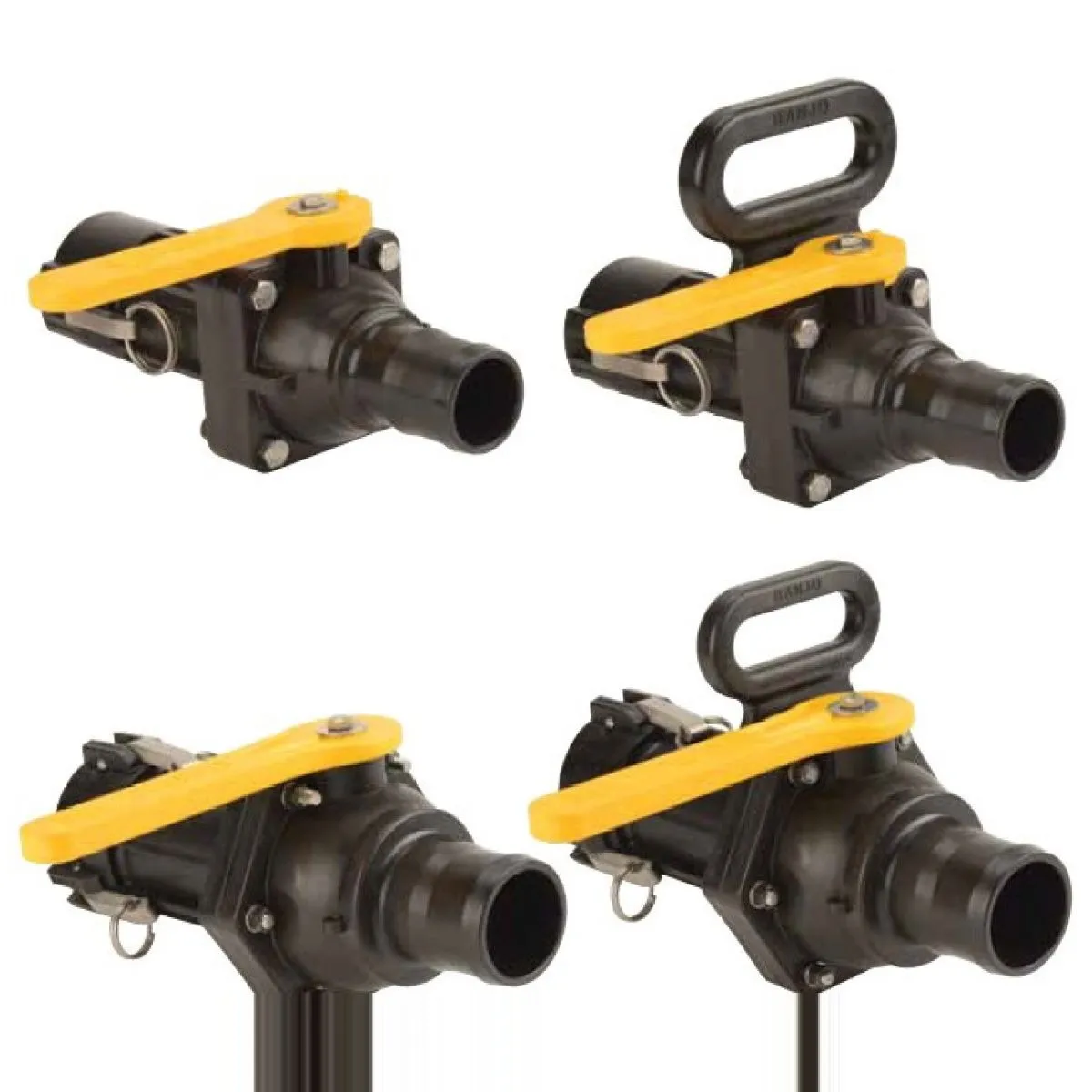 Banjo - Válvulas Easy-Fill®