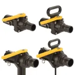 Banjo - Válvulas Easy-Fill®