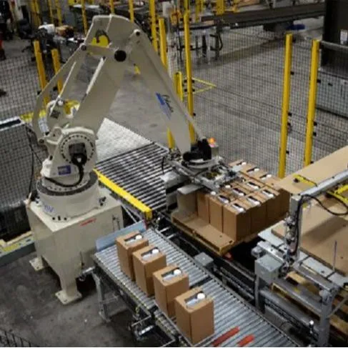 Paletizador Robótico Ai1800