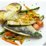 Dorade (Sea Bream, Orata) Fillet & Whole