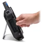 Boroscópio Industrial P3.9, visão dupla e alta iluminação