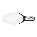 Concha/pá Para Mantimentos/gelo Plástico Branco 22cm