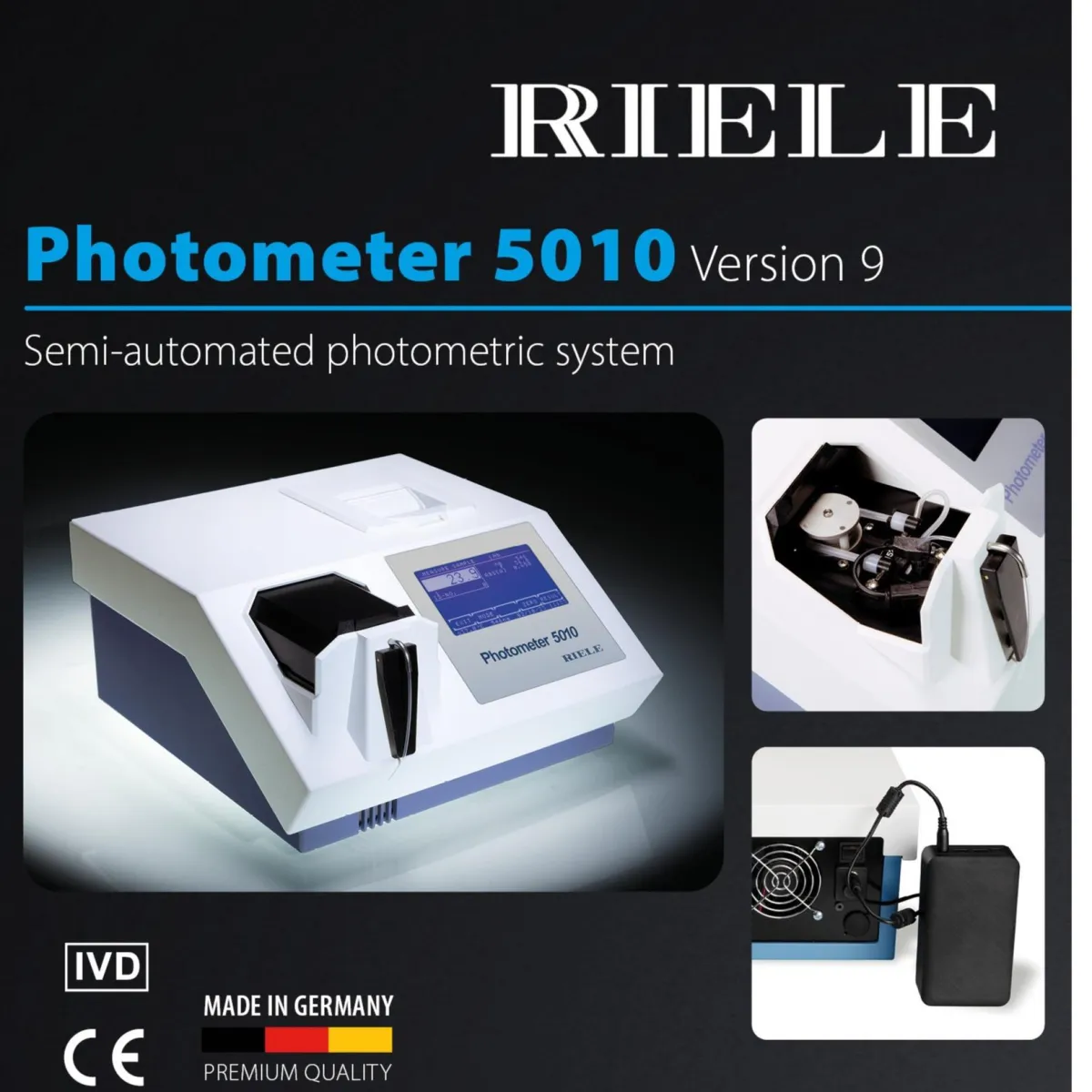 Photometers for Clinical Chemistry | H4.E14