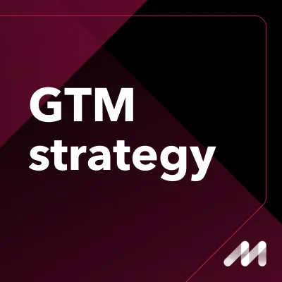 Go-to-market strategy