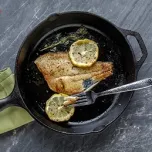 Wild Caught Alaska Flounder