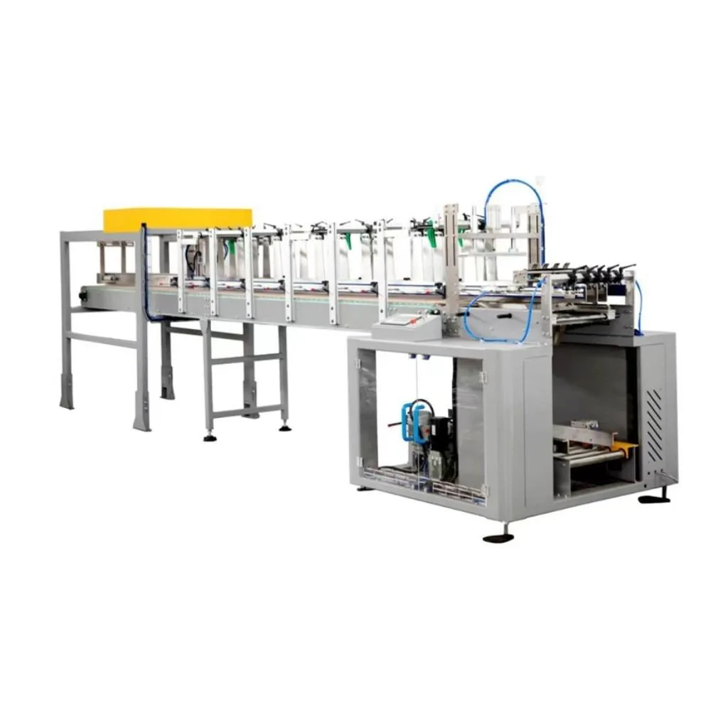 Drop Case Packer Machine