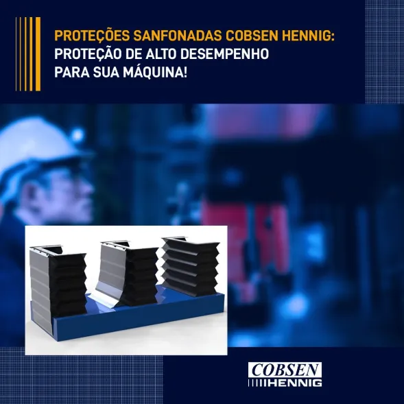 Proteções Sanfonadas