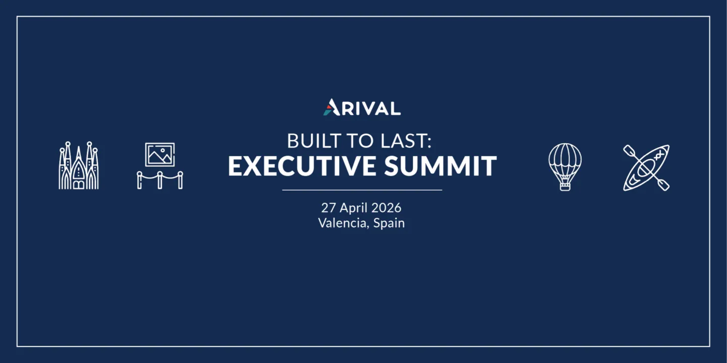 Built to Last: Executive Summit | Valencia 2026