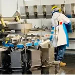 Skilled 24/7 Service * Robust Parts Inventory