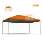 Tenda Piramidal 7x5 - Galvanizada