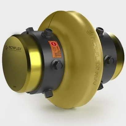 Acoplamento Acriflex linha AVV