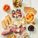 Full line of Olives, Antipasti and Italian Grocery.