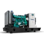 Diesel Generator Models