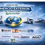 Transporte Internacional de Cargas para o Mercosul