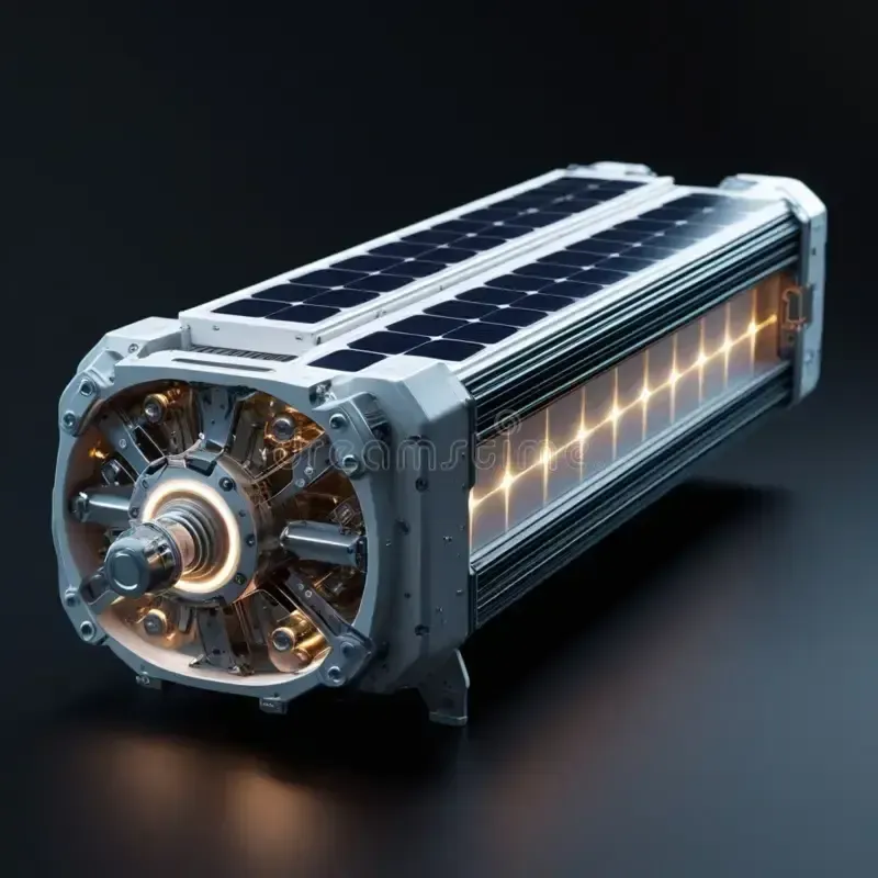 ⚙️ Core Components