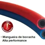Mangueiras para alta temperatura
