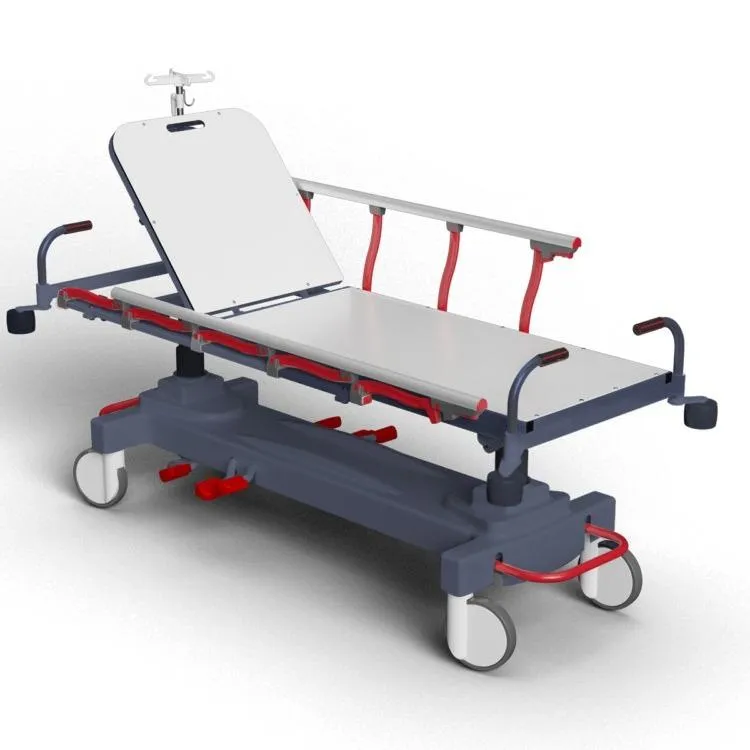 Hydraulic Stretcher - DS 1032