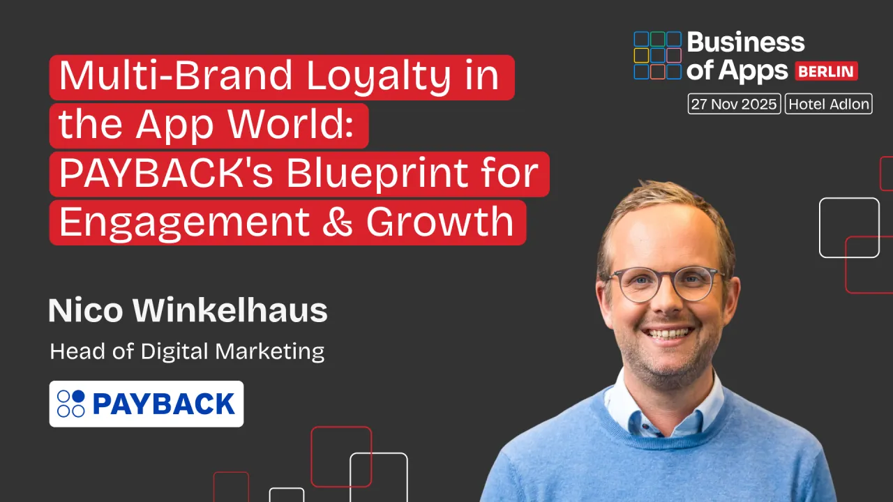 Multi-Brand Loyalty in the App World: PAYBACK's Blueprint for Engagement & Growth