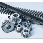 Rack and pinion