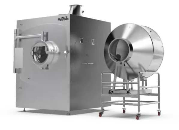 Coating machine