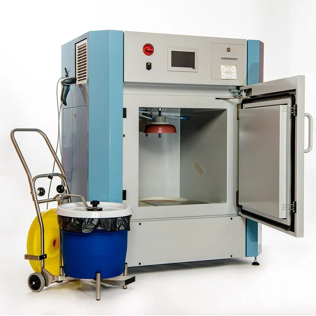 MEDISTER 60 HF Waste Dininfection Device