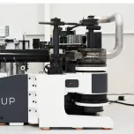Curvadoras de tubos CNC totalmente elétricas – Série EB – Heavy Duty UD