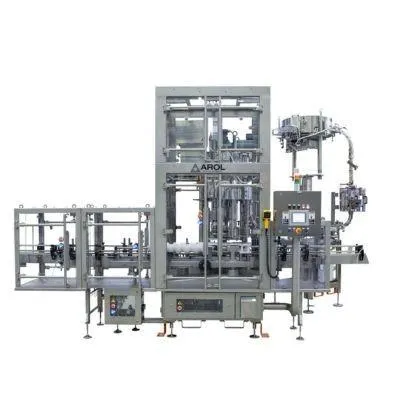 Tampadoras & Capsuladoras