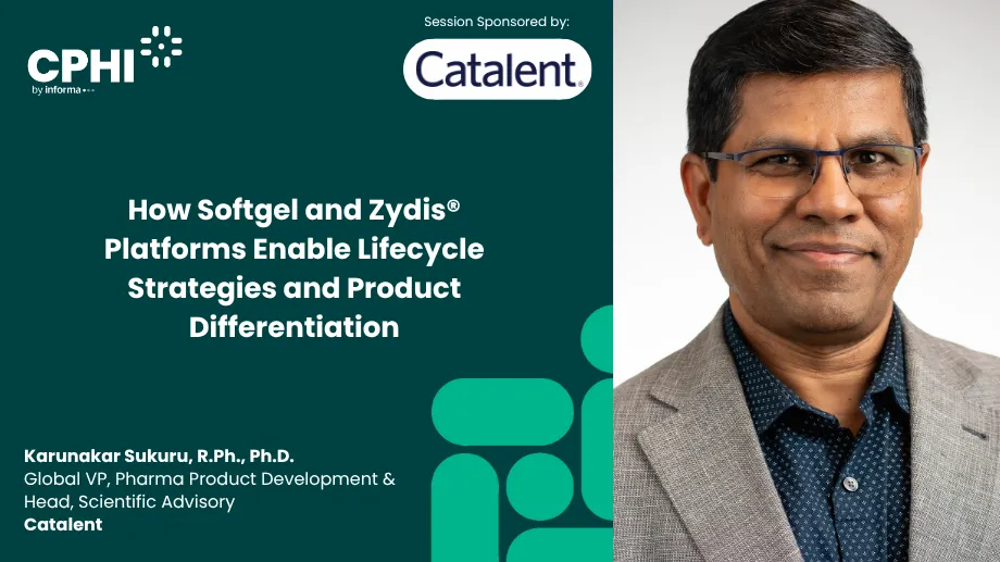How Softgel and Zydis® Platforms Enable Lifecycle Strategies and Product Differentiation