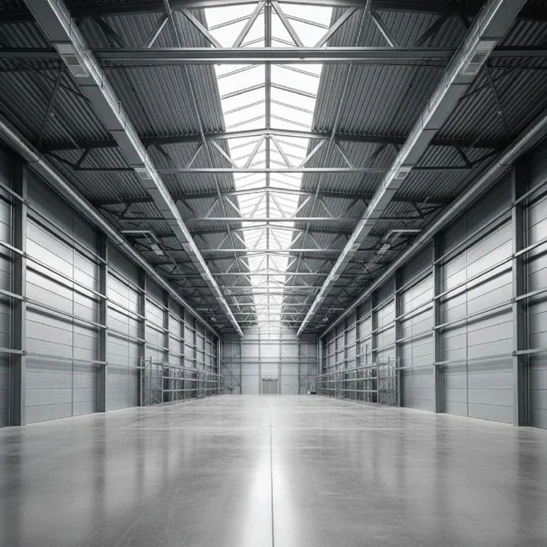 Industrial Warehouses